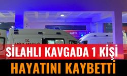 Serik'te Silahlı Kavga: 1Kişi Hayatını Kaybetti