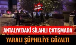 2 Kişinin Öldüğü Silahlı Çatışmada Isparta’da Tedavi Gören Şüpheliye Gözaltı Kararı