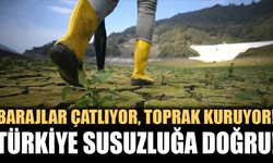 Ankara Baraj Doluluk Oranları Açıklandı! 6 Milyon İnsan Susuz Kalabilir...