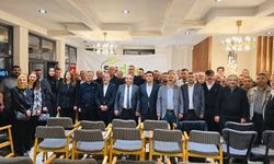 SÜDER’de Başkanlık görevi Arif Günay’a devredildi