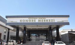 Süleyman Demirel Kongre Merkezi Yeniden İhaleye Çıkıyor