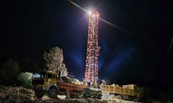 Sütçüler’de Sondaj Çalışmalarında Suya Ulaşılamadı