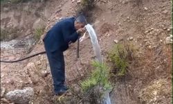 Sütçüler’de Sondaj Çalışmalarından Olumlu Sonuç