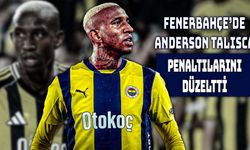 Talisca’dan Penaltı Serisinde Geri Dönüş