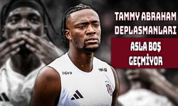 Tammy Abraham Deplasmanların Gol Kralı Oldu