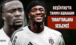 Abraham: “Derbide Taraftarımız Gurur Duyacak!”
