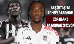 Tammy Abraham Derbiyi Düşünüyor