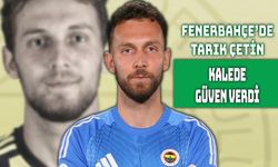 Tarık Çetin Kalede Beğeni Kazandı