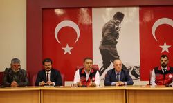 Küçükbaş Hayvan Islahı Projesi 2025 Toplantısı Yapıldı