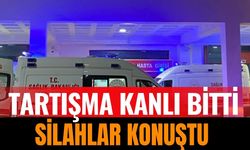 Denizli’de Tartışma Kanlı Bitti: 1 Ağır Yaralı