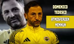 Tedesco: “Takım Yukarı Doğru İlerliyor”