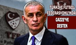TFF Maç Gelirlerini Gazze’ye Bağışlayacak