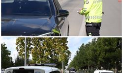 Isparta’da trafikdar radar denetimleri devam ediyor