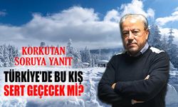 Korkutan soruya yanıt: Türkiye’de bu kış sert geçecek mi?