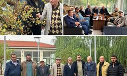 Uluborlu Huzurevi sakinlerinden doğa yürüyüşü etkinliği