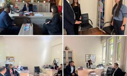 İl Müdürü Selim Köse, Uluborlu’da incelemelerde bulundu
