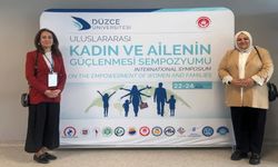 “Uluslararası Kadın ve Ailenin Güçlenmesi” Sempozyumu Gerçekleştirildi
