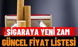 Sigaraya zam geldi! İşte güncel fiyatlar..