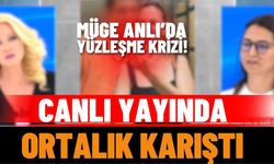 Müge Anlı’da yüzleşme krizi! Canlı yayında ortalık karıştı