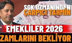2026’ya Zamlı Başlangıç: İşte Uzmanın İlk Öngörüsü