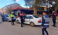 Isparta’da Üst Araması Yapılan Şahısta Madde Ele Geçirildi