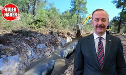 Vali Erin: “Isparta'nın içme suyu problemi orta vadede çözülecek”