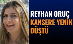 Reyhan Oruç Kansere Yenik Düştü: Sevenlerini Yasa Boğdu