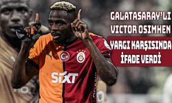 Osimhen, Vergi Davasında İfade Verdi