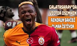Victor Osimhen Tarih Yazmaya Hazır