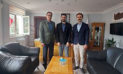 Yenişarbademli’de Görev Değişimi: Dr. Halim Şahin’e Veda
