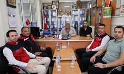 Afyonkarahisar’da ÇKS Ziyaretleri Devam Ediyor