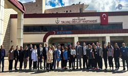 Yalvaç Devlet Hastanesi’nin Bebek Dostu Ünvanı Yenilendi