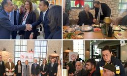 Isparta’da Dünya Yaşlılar Günü Etkinliği Düzenlendi