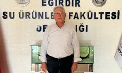 Prof. Dr. Fahrettin Küçük:“Eğirdir Gölünü kurtaracak önlem kalmadı”