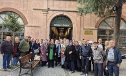TÜED Isparta Şubesi’nden Çanakkale’ye anlamlı ziyaret