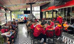 UltrAslan Isparta, Taraftarlarını Kahvaltıda Buluşturdu