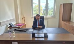 Ülkü Ortaokulu Müdürü Musa Aslan, İl Milli Eğitim Müdür Yardımcılığına atandı