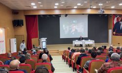 Eğirdir’de Türk Dünyası Fidancılıkta Ortak Gelecek İçin Buluştu
