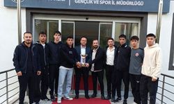 Ispartalı Gençlerden Türkiye Üçüncülüğü