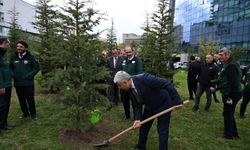 “Yeşil Vatan” Projesine Isparta’dan Destek Geldi