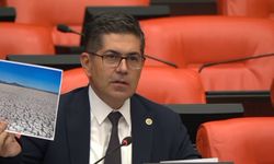 CHP’li Halıcı: “Eğirdir Gölü Kuruyor, Göl Çöl Oldu!”