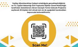 Akran Gücüyle Temiz Gelecek Projesi Başvuruları Başladı