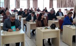 SDÜ Bilim Kafe’de Bu Kez Muhtarlar Ağırlandı