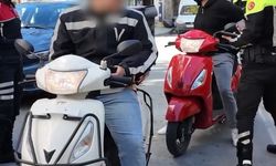 Isparta’da Motosiklet Ve Motorlu Bisikletlere denetim