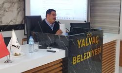 Başkanı Kodal: “Gençliğimi Yalvaç’a hizmet için harcayacağım”