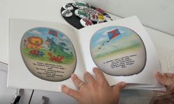 Okul Öncesi Öğretmeni, Taşlarla Yaratıcılığı Hikayeye Taşıdı