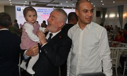 Başkan Başdeğirmen Ankara’daki Ispartalılarla bir araya geldi