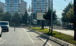 Isparta’da o güzergah geçici olarak trafiğe kapandı