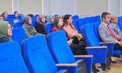 Keçiborlu’da velilere “Aile İçi İletişim” semineri Düzenlendi