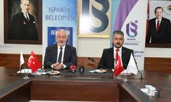 Isparta Belediyesi ile ISUBÜ’den Şehir Tiyatrosu hamlesi